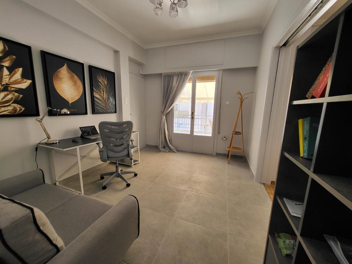 Maria'S Maisonette Atenas Exterior foto