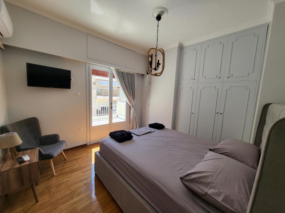 Maria'S Maisonette Atenas Exterior foto