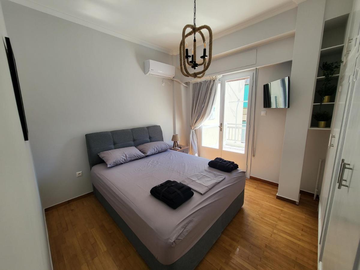 Maria'S Maisonette Atenas Exterior foto
