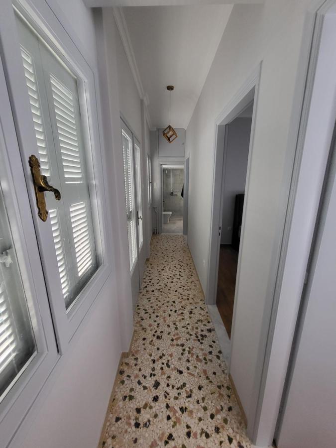 Maria'S Maisonette Atenas Exterior foto
