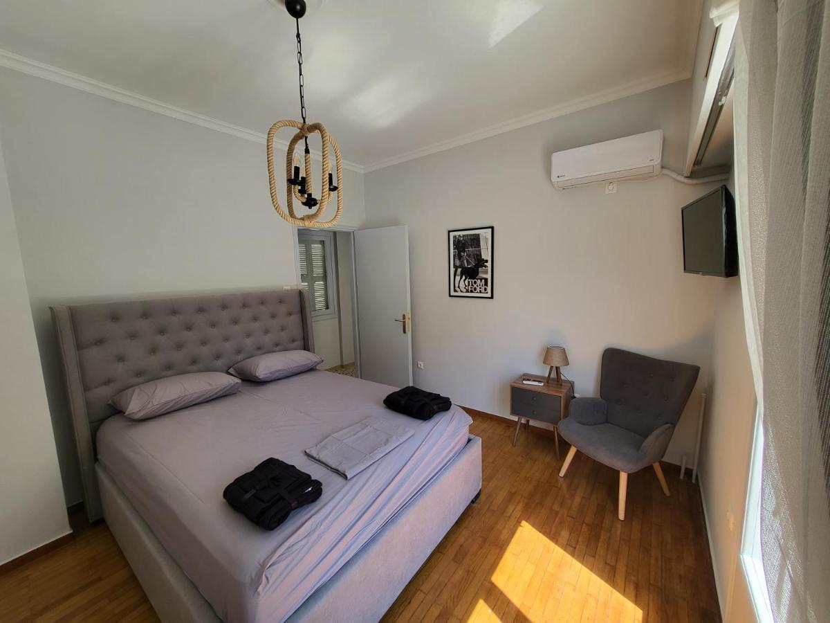 Maria'S Maisonette Atenas Exterior foto