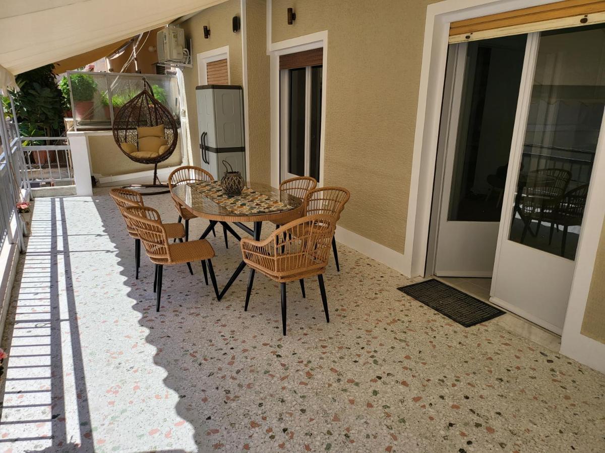 Maria'S Maisonette Atenas Exterior foto