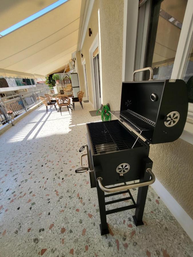 Maria'S Maisonette Atenas Exterior foto